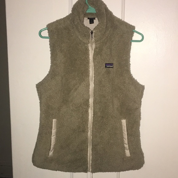 Patagonia Jackets & Blazers - Women’s Patagonia Los Gatos fleece vest